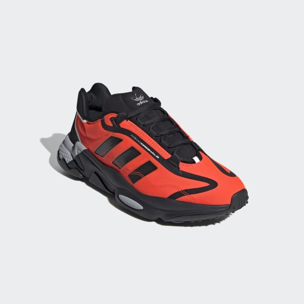 adidas originals ozweego red