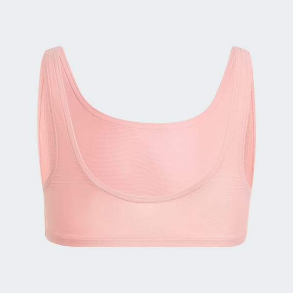 Pink Originals Adicolor 3-Stripes Bikini Kids