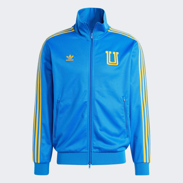 Azul Chamarra Originals Football Tigres