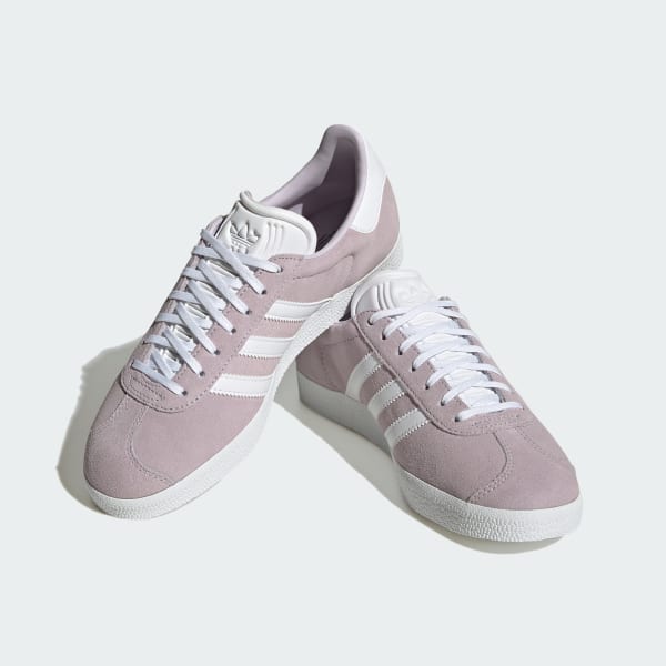 Adidas gazelle mujer lilas hotsell