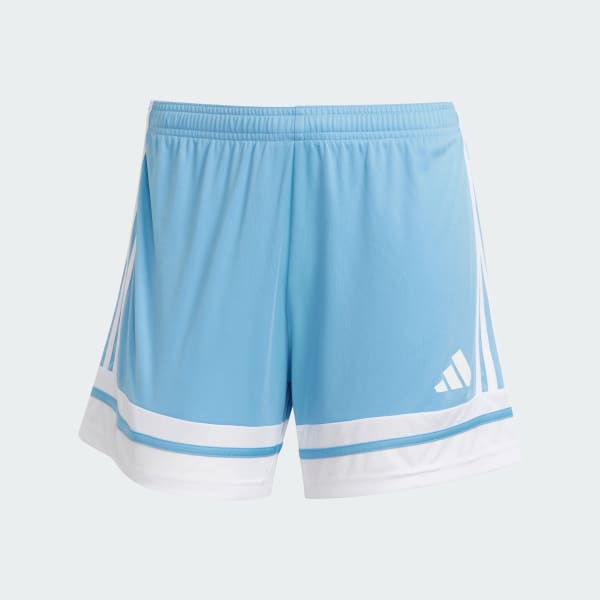 Azul Shorts SQ 25 Diseño Corto