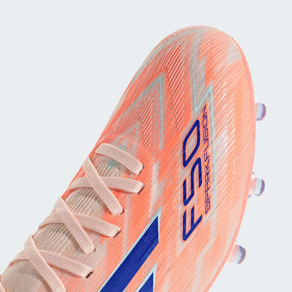 F50 Sparkfusion Pro Firm Ground/Artificial Grass Cleats