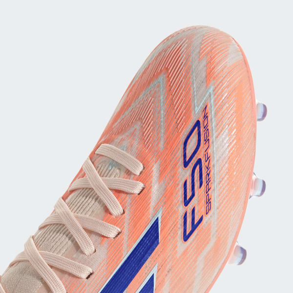 adidas F50 Sparkfusion Pro Firm Ground/Artificial Grass Cleats