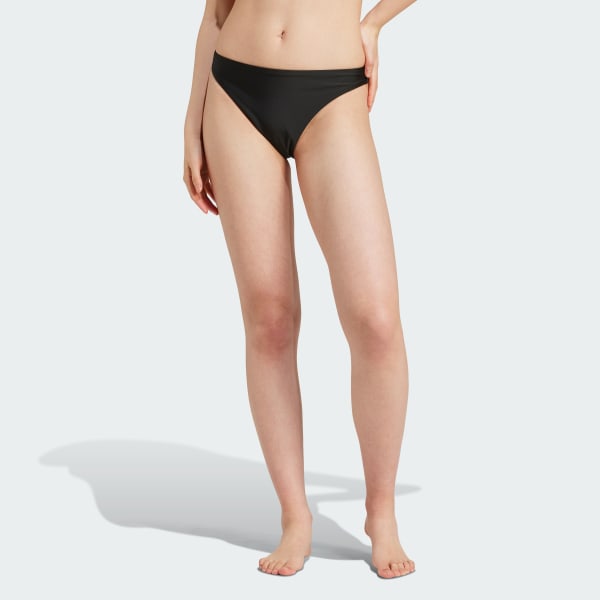 Black Adicolor Bikini Bottoms
