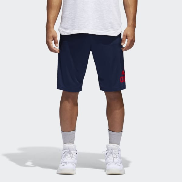 adidas crazylight shorts