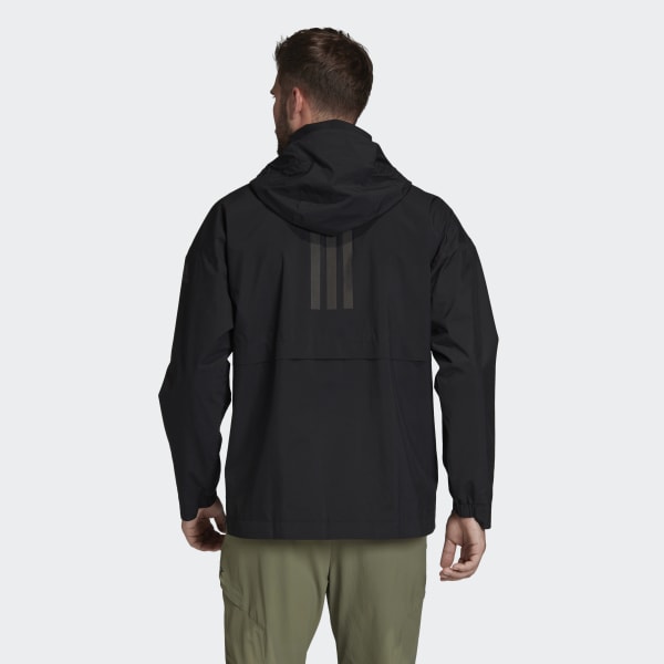 adidas Urban RAIN.RDY Regenjacke Schwarz | adidas Austria adidas Urban RAIN.RDY Regenjacke Schwarz | adidas Austria