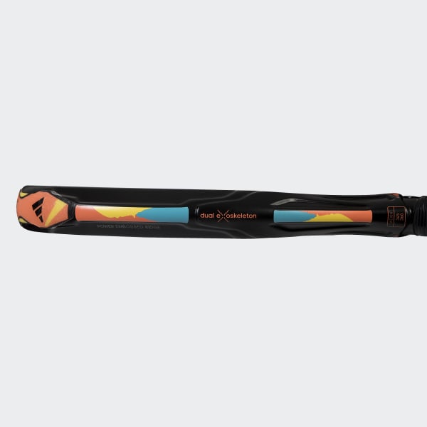 Siyah Adipower Light 3.2 Padel Raketi
