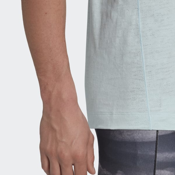 Μπλε Yoga Training Tank Top UB888
