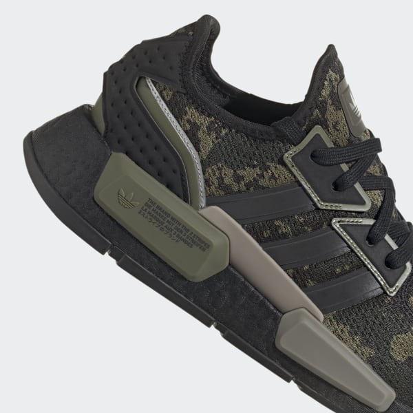 adidas NMD G1 Shoes Brown adidas Singapore