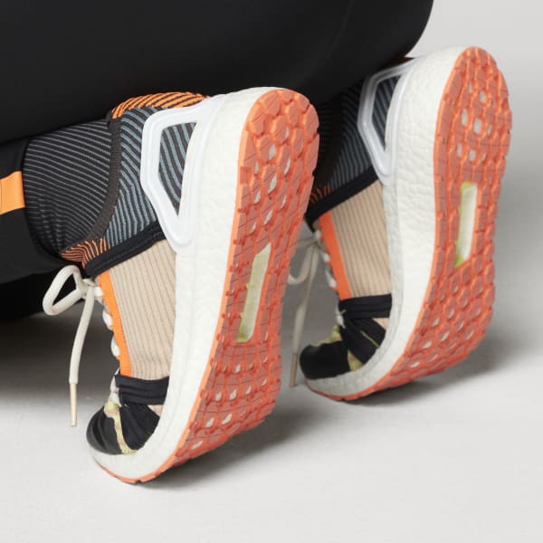 adidas ultra boost 3.0 colorate gialle