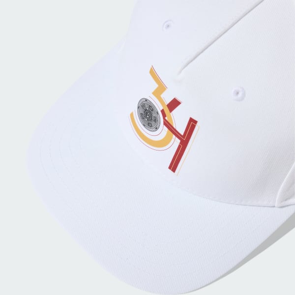 Blanco Gorra plana FCB Championship Winner