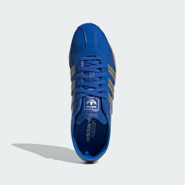 สีน้ำเงิน รองเท้า Tokyo