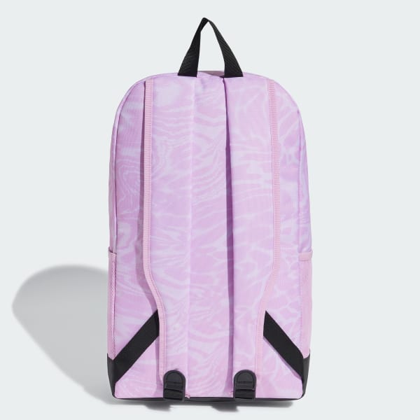 Violeta Mochila Linear Graphics