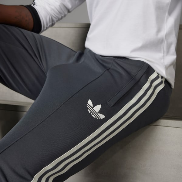 สีดำ กางเกงแทรค Germany Beckenbauer