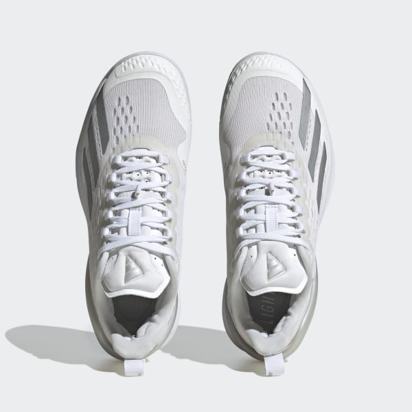 White adizero Cybersonic Men
