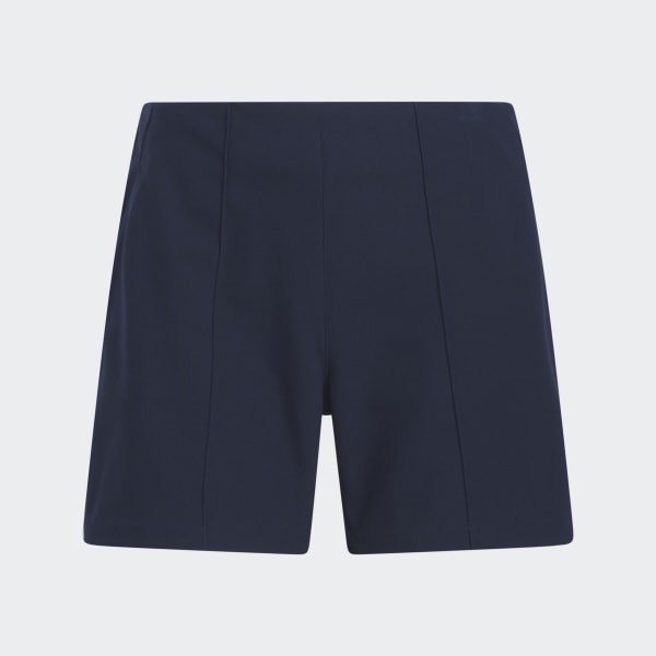 Bleu Short de golf facile à enfiler Pintuck 12,7 cm