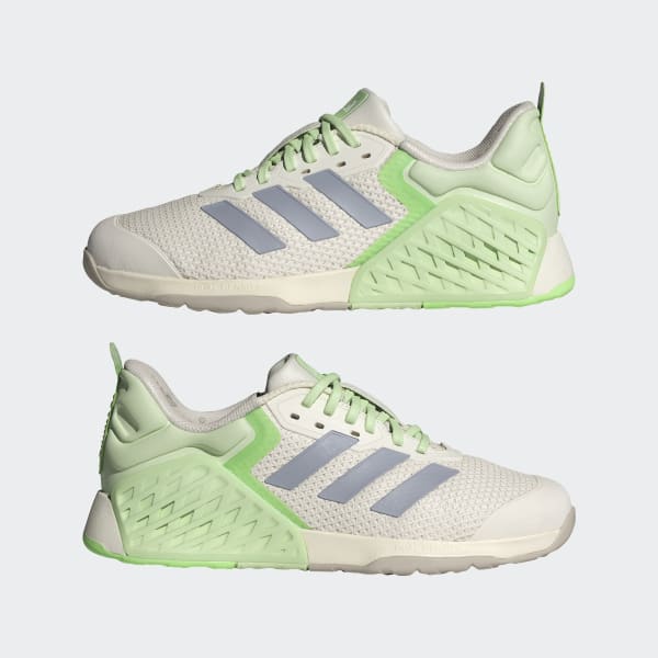 アディダス スニーカー　DROPSET 3 TRAINER レディース 24.5 adidas Dropset 3 Trainer W Putty Mauve Violet Tone Women