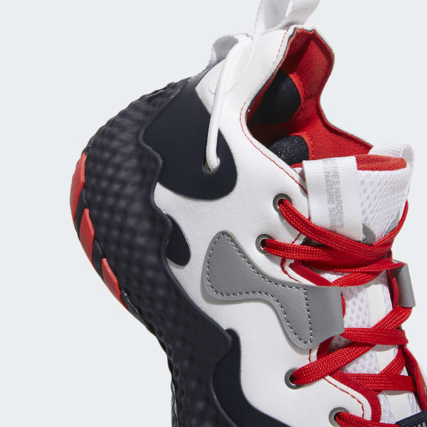 Harden vol 3 red and white clearance