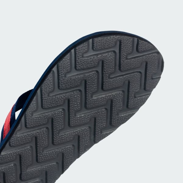 Adidas brizo 3.0 blue leather flip flops shop