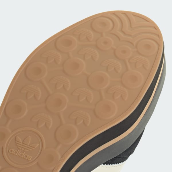 adidas Buty Gazelle Stack - Czerń | adidas Poland