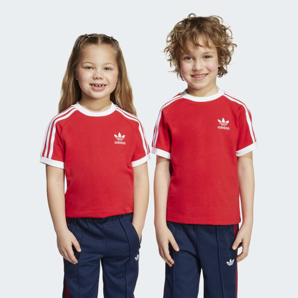 Adicolor_Trefoil_Tee_Kids_Red_