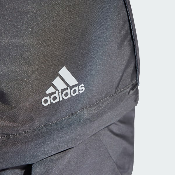 Adidas originals backpack with small logo in grey top