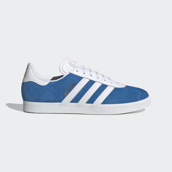 ●TIELK Nashville Super RARE！ Gazelle_Real_Madrid_Shoes_Blue