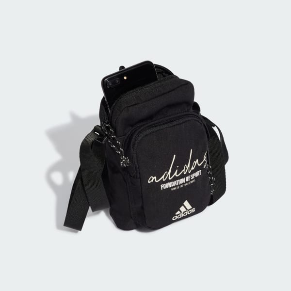 Noir Sac graphique Classic