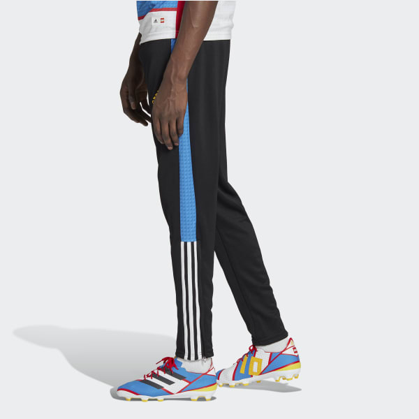 Czerń adidas Tiro x LEGO® Track Pants SV027