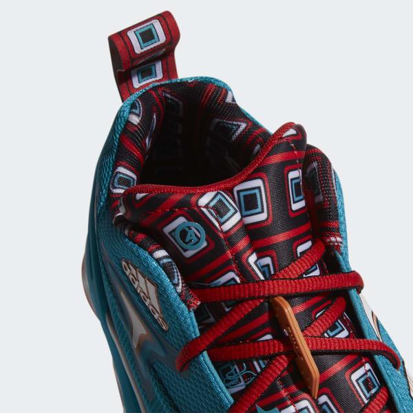 adidas Exhibit A Basketball Shoes Green Unisex Basketball adidas US