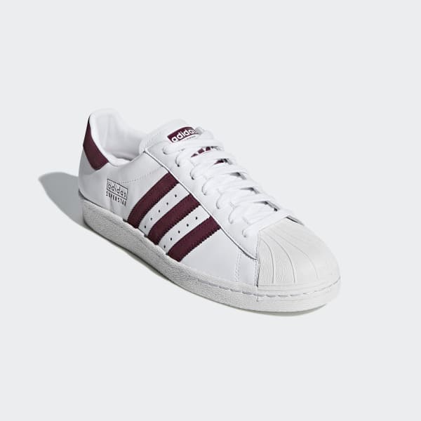 Superstar 80s Shoes - White | adidas Thailand