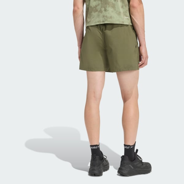 Verde Pantaloncini Terrex Multi