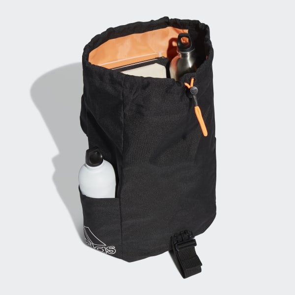 adidas STANDARDS FLAP BACKPACK Black adidas Philippines