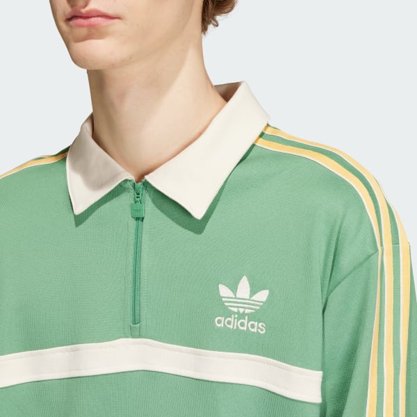 Adidas samstag colorblock 2025 sweatshirt