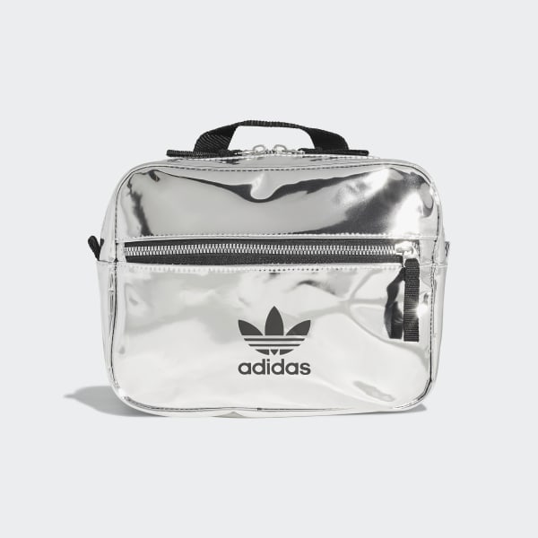 Mini Airliner Backpack - Silver | adidas Philippines