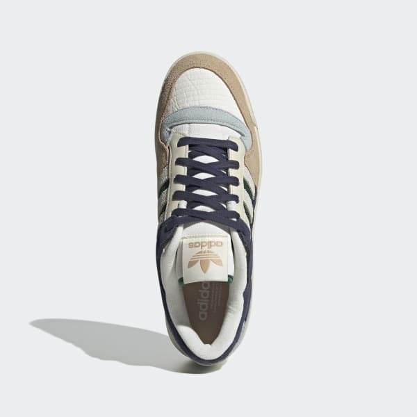 Λευκό Forum 84 Low Shoes