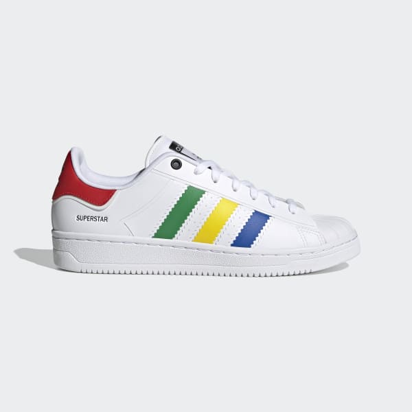 Adidas chaqueta deals chita superstar