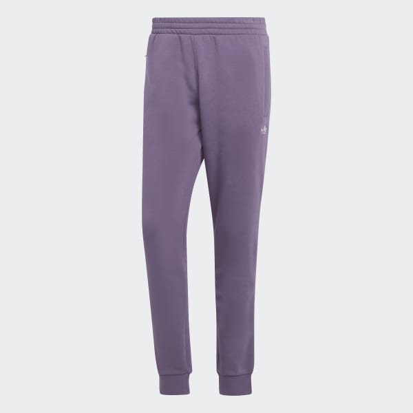 Jogging sale violet adidas