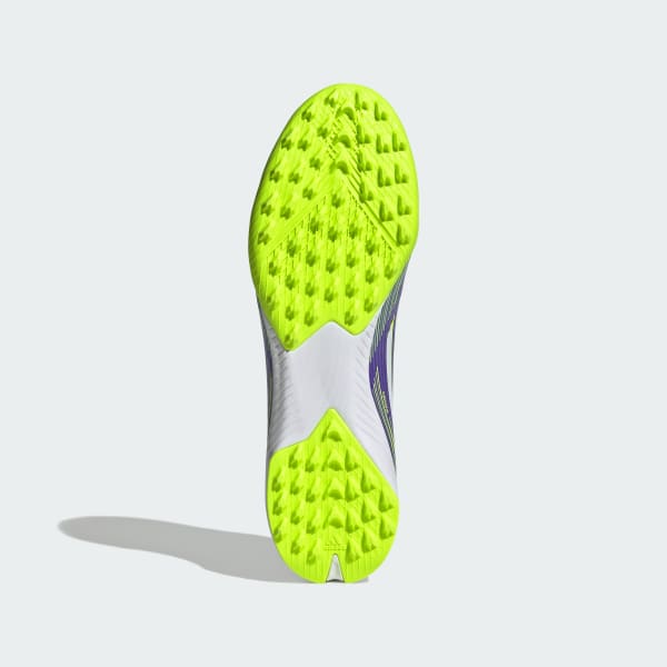 Morado Zapatos de Fútbol para Pasto Sintético F50 League