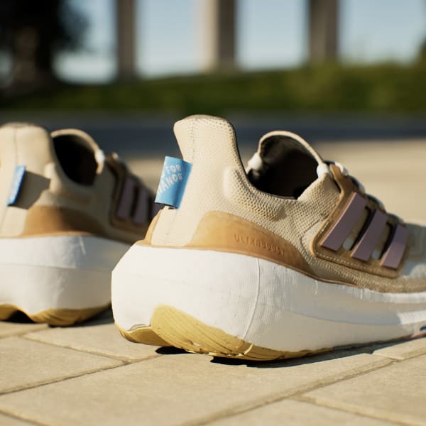 adidas Ultraboost Light Shoes Pink adidas Thailand