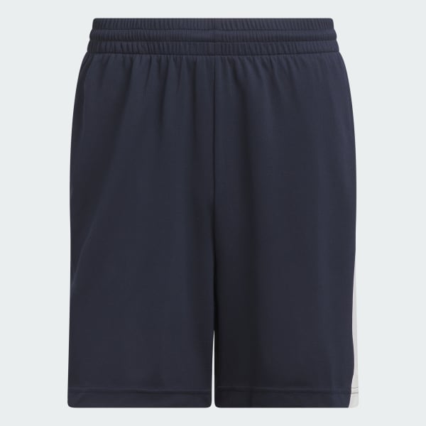 Blue Basketball Badge of Sport Shorts