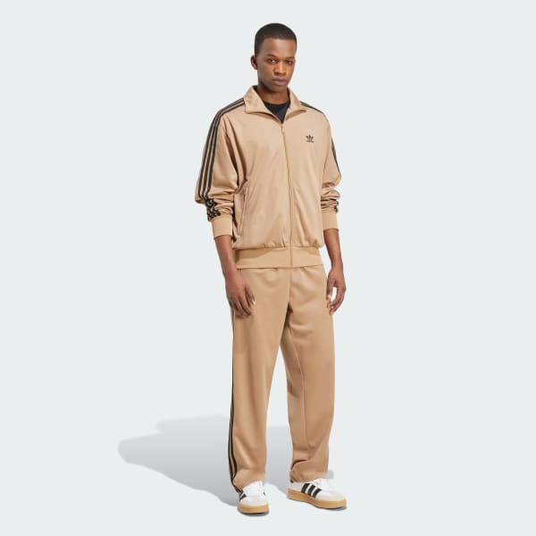 beige Adicolor Classics Firebird Trainingsjack