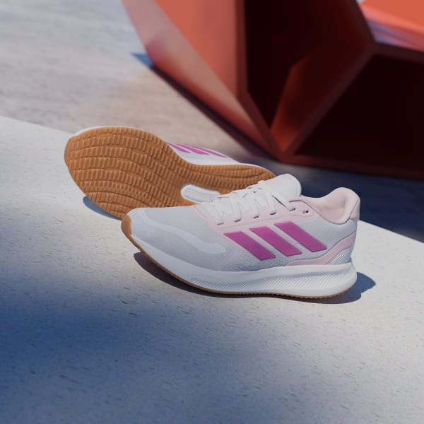 Wit Runfalcon 5 Schoenen