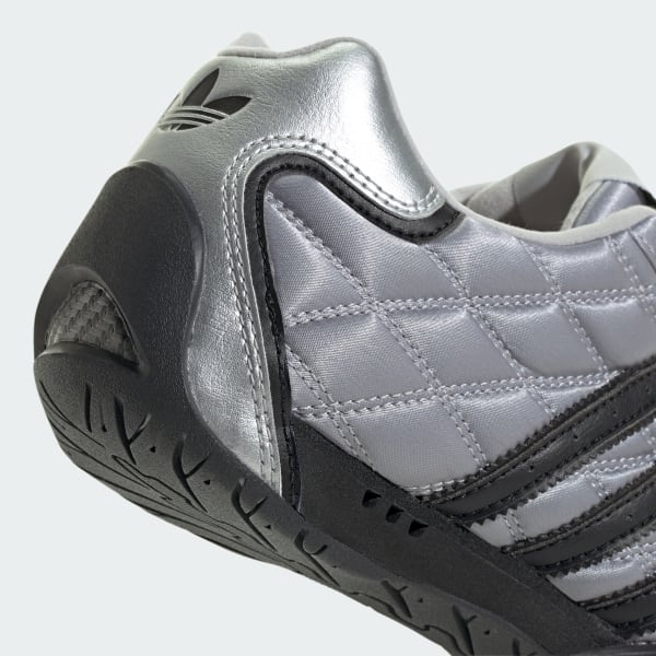 ★人気★ Adidas ADIRACER LO W Silver llic adidas Originals Wmns Adi Racer Lo 'Cloud White Silver