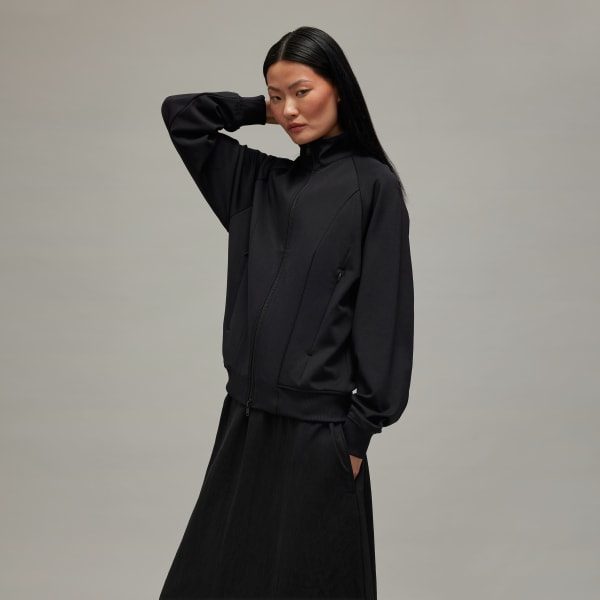 Black Y-3 Track Jacket
