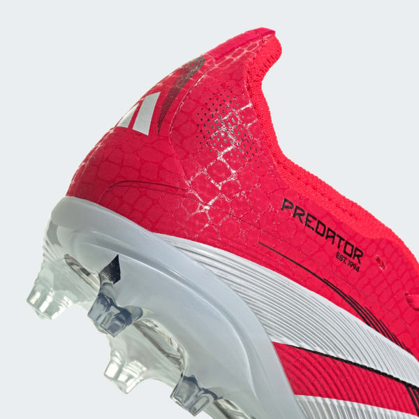 adidas Predator Elite Fold-Over Tongue Kids Çim Saha Kramponu