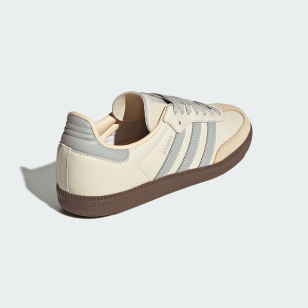 adidas Samba OG Shoes - White | Free Shipping with adiClub
