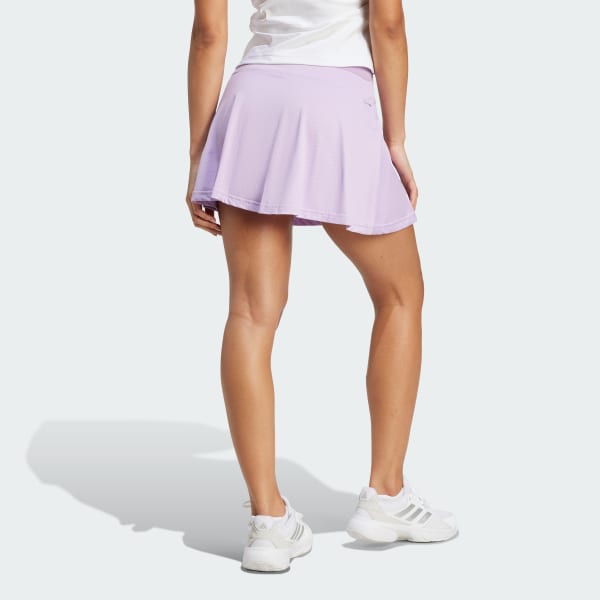 fialová Sukňa Club Tennis Climacool Skirt