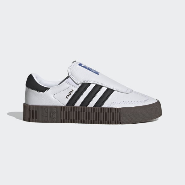 adidas SAMBAROSE Eazy Shoes - White 