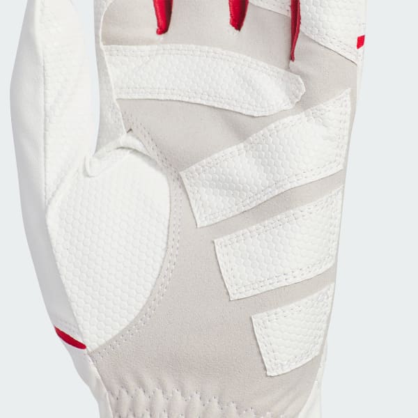 ホワイト 【ゴルフ】ノンスリップ 24 グローブ